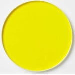 SCHOTT Filtro a inserto, Ø = 28 giallo