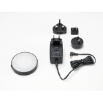 SCHOTT EasyLED Durchlicht System, Ø i=84mm, incl. Netzteil