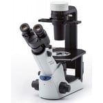 Olympus Microscopio invertito CKX53 IPC/IVC V1, PH, trino, infinity, achro, 10x, 20x, 40x, LED