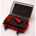 Farpoint Justier-Laser mit Cheshire-Okular 2" und Transportkoffer