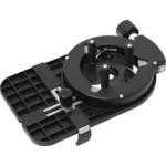 The new concept - an adapter that centres exactly on the eyepiece
