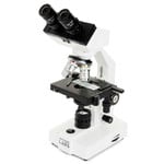 Celestron Mikroskop LABS CB2000C, bino, 40x, 10x, 400x, 800x,1000x 2000x, HAL