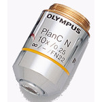 Olympus Obiettivo PLCN10X/0,25 planacromatico