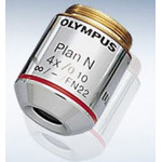 Olympus PLN 4X/0.1 Plan Achromat Objektiv