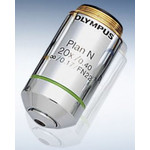 Olympus PLN20X/0.4 Plan Achromat Objektiv