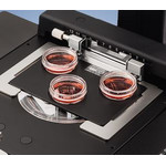 Olympus CKX3-HO35DM Portacampioni per capsule di Petri 35 mm