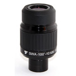 TS Optics Ocular 100º, serie Ultra, 10mm, 1,25"