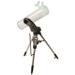 The mount can carry telescopes of up to 5kg in weight.