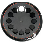 Moravian Filterrad für CCD-Kameras G2 - 12x 1,25"- oder 31-mm-Filter ungefaßt