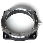 Moravian Adapter auf NIKON Objektive für G2/G3 CCD ohne Filterrad