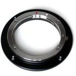 Moravian EOS lens adapter for G4 CCD camera - external filter wheel