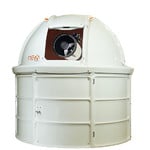 NexDome Complete Observatory 2.2m with six Bays