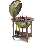 Zoffoli Globusbar Dedalo Laguna 50cm