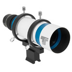 TS Optics Leitrohr und Sucher mit Mikrofokussierung Deluxe 60mm