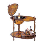 Zoffoli Globusbar Fenice 42cm