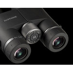 An diesem Beispielbild des APO HG 10x43 sieht man sehr gut die Skala für die Distanzschätzung.