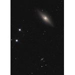 NGC 7814, Julian Zoller, Newton 10