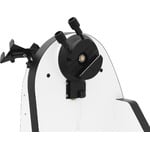 Easy mounting - two clamps allow you to assemble and disassemble your OTA in a jiffy. You can use any standard OTA, of up to 8 inches in aperture, which is equipped with the widely used GP rail system.