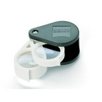 ZEISS Lupa Aplanatic-achromatic Pocket Magnifier, D36 / 9x