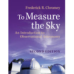 Cambridge University Press Carte To Measure the Sky