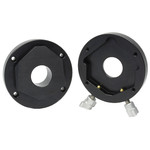 Losmandy RA-Achsenverlängerung für G11-Montierung