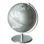 emform Globus Silverplanet 24cm