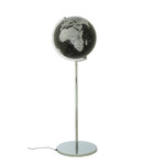 emform Floor globe Sojus Black 43cm