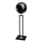 emform Standglobus Worldtrophy Black 42,5cm