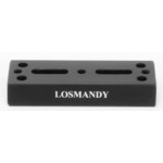 Losmandy Prismenschiene Vixen-Style 10cm