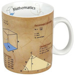 Könitz Mugs of Knowledge Mathematics