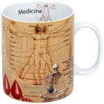Könitz Mugs of Knowledge Medicine