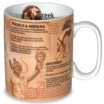 Könitz Mugs of Knowledge Mythology