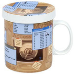 Könitz Mugs of Knowledge for Tea Drinkers Computer Science