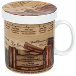 Könitz Wissensbecher für Teetrinker Literatur