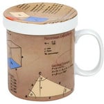 Könitz Mugs of Knowledge for Tea Drinkers Math
