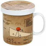 Könitz Wissensbecher für Teetrinker Physik