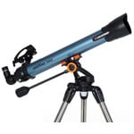 Celestron Telescópio AC 70/700 AZ Inspire Mars & Moon Set