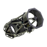 GSO Teleskop N 254/1016 Truss Carbon OTA