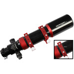 Wonderful astrophotos and observations. The sharpness and brilliance of the apochromat is impressive