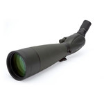 Celestron Luneta TrailSeeker 22-67x100 spotting scope, angled eyepiece
