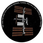 Redmark Dia für das Sega Homestar Planetarium ISS