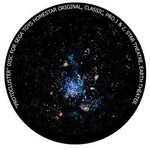 Redmark Disco per Homestar Pro Planetarium Protocluster