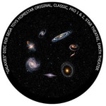 Redmark Dia für das Sega Homestar Planetarium Galaxien