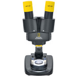 National Geographic Stereomikroskop Binokulares Stereo-Mikroskop, 20X