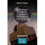 Springer Buch A Practical Guide to Lightcurve Photometry and Analysis