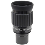 These eyepieces can also be used to provide a dazzling view in bino-viewers 