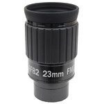 A view for the connoisseur - an 82° WA eyepiece with a wide field of for view for taking in large swathes of the night sky