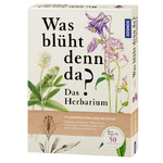 Kosmos Verlag Buch Was blüht denn da? Das Herbarium