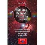 Springer Buch Making Beautiful Deep-Sky Images