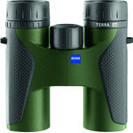 ZEISS Binóculo Terra ED Compact 10x32 black/green